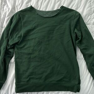 brandy melville sweatshirt